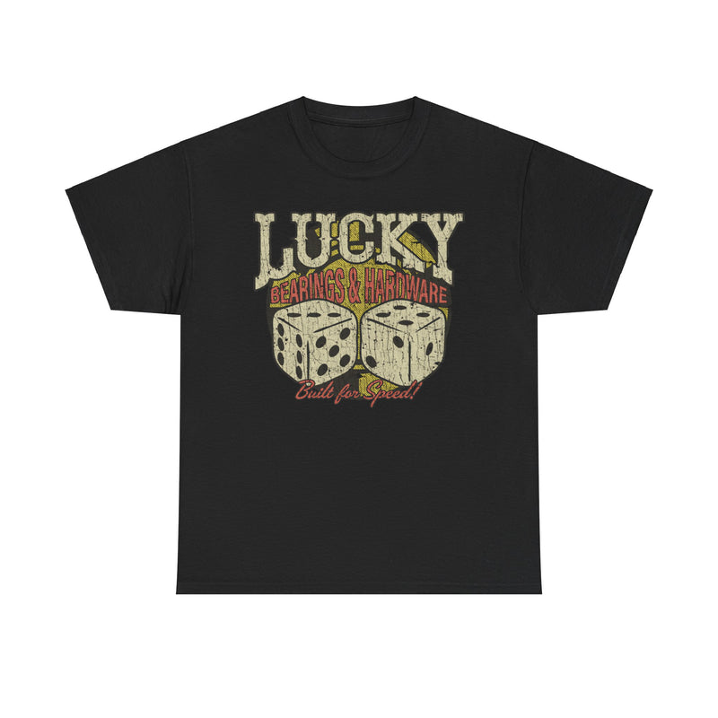 Load image into Gallery viewer, Lucky Bearings Hardware 1995 California Skateboard T-shirt