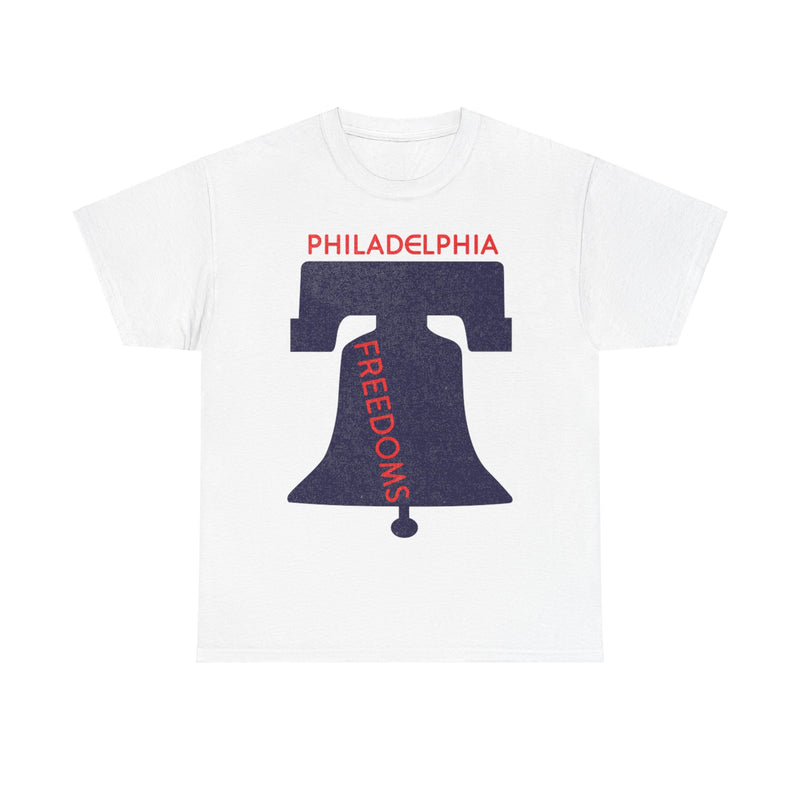Load image into Gallery viewer, Philadelphia Freedoms Teams Tennis Retro Nostalgic T-shirt