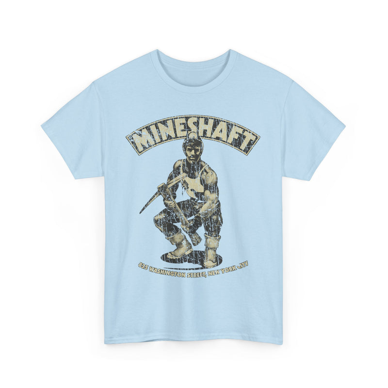 Load image into Gallery viewer, Mineshaft NYC New York 1976 Mens Nightclub Bar T-shirt