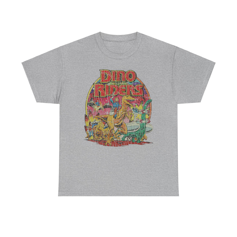 Load image into Gallery viewer, Dino-Riders 1988 TV Animated Show T-shirt