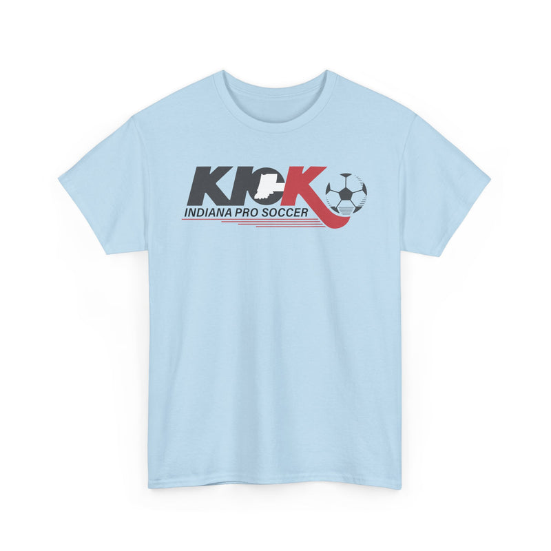Load image into Gallery viewer, Indiana Kick American Indoor Soccer 1989-1990 T-shirt