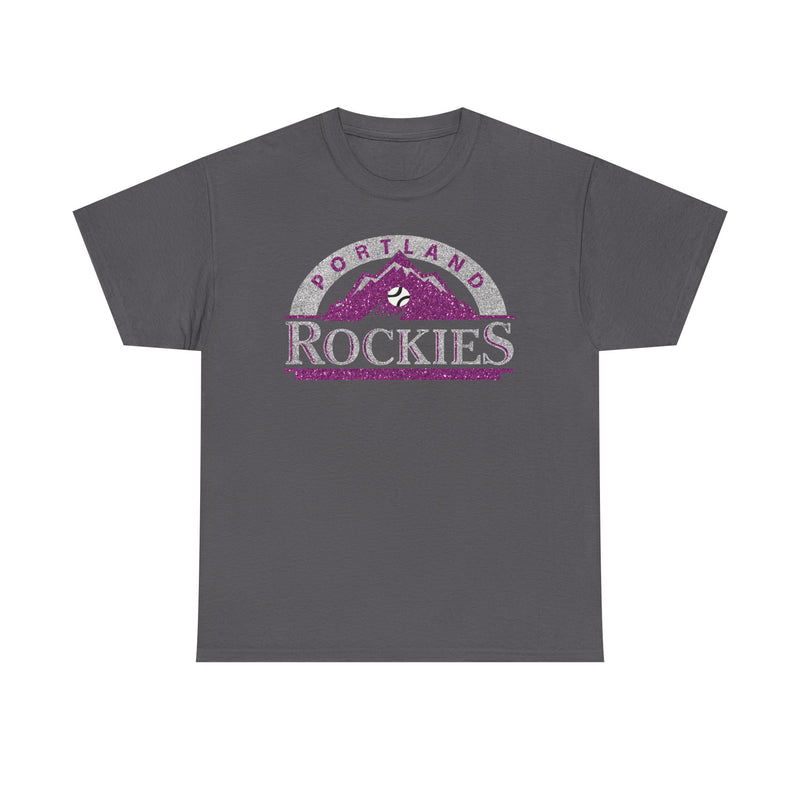 Load image into Gallery viewer, Portland Rockies Oregon Baseball 1995-2000 T-shirt