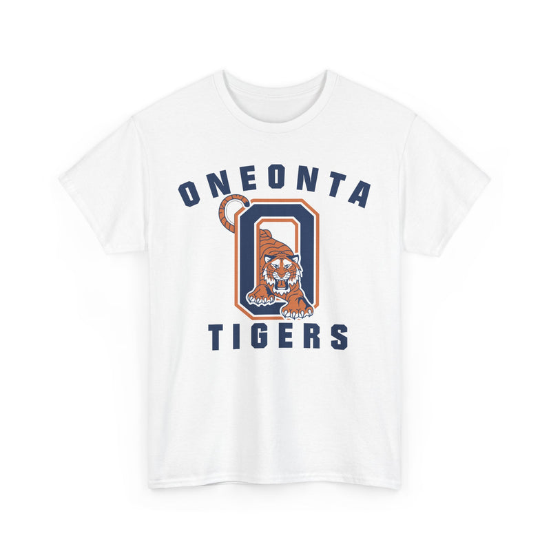 Load image into Gallery viewer, Oneonta Tigers 1999-2009 New York-Penn League Baseball T-shirt