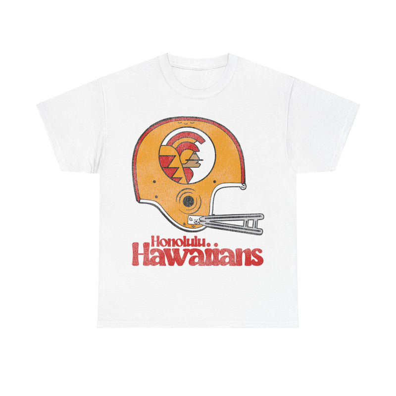 Load image into Gallery viewer, Honolulu Hawaiians Retro Nostalgic Football T-shirt