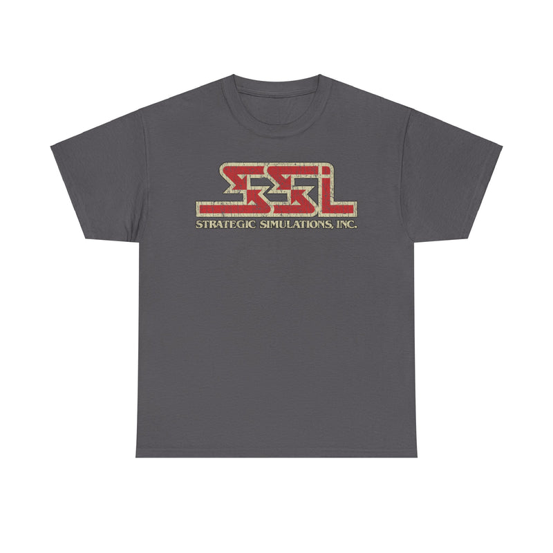 Load image into Gallery viewer, Strategic Simulations 1979 Video Game T-shirt