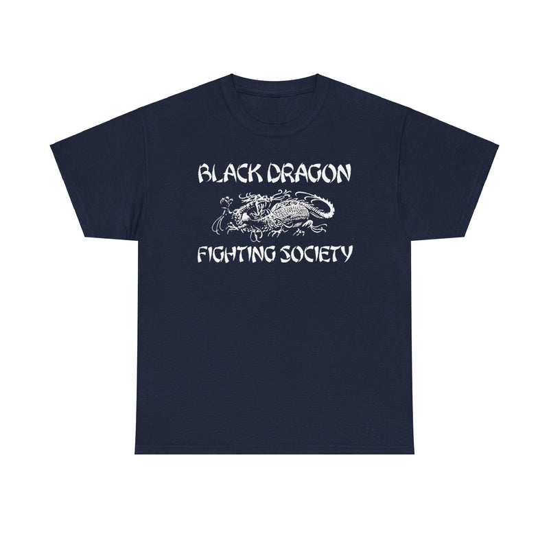 Load image into Gallery viewer, Black Dragon Fighting Society Nostalgic T-shirt