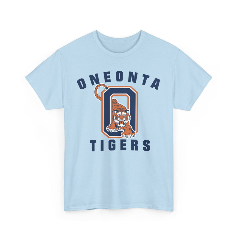Load image into Gallery viewer, Oneonta Tigers 1999-2009 New York-Penn League Baseball T-shirt