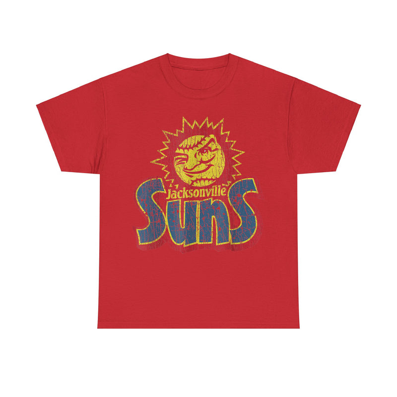 Load image into Gallery viewer, Jacksonville Suns Florida Baseball Team T-shirt