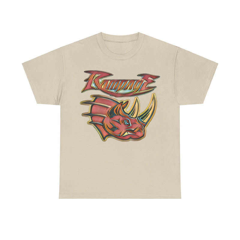 Load image into Gallery viewer, Grand Rapids Rampage Michigan Football Team T-shirt