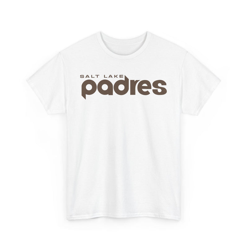 Load image into Gallery viewer, Salt Lake Padres Utah 1970 Baseball T-shirt