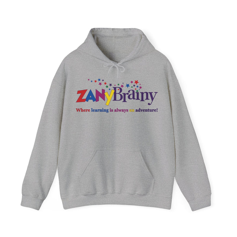 Load image into Gallery viewer, Zany Brainy Retail Store Logo Pullover Hoody