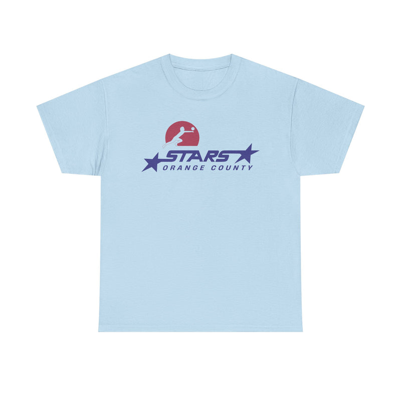 Load image into Gallery viewer, Orange County Stars California 1977-1978 Volleyball T-shirt