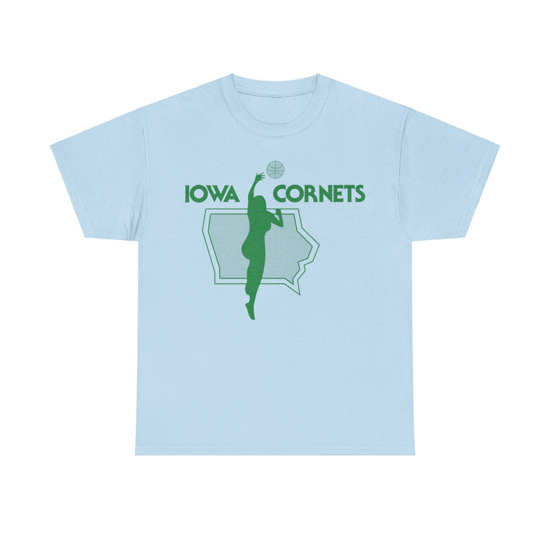 Load image into Gallery viewer, Iowa Cornets WBA Womens Basketball Team T-shirt