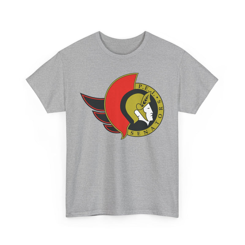 Load image into Gallery viewer, Prince Edward Island Senators Canada 1993-1996 Hockey T-shirt