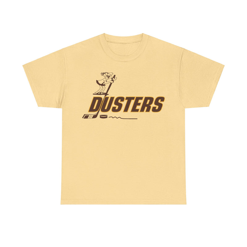 Load image into Gallery viewer, Binghamton Dusters New York Hockey Team T-shirt