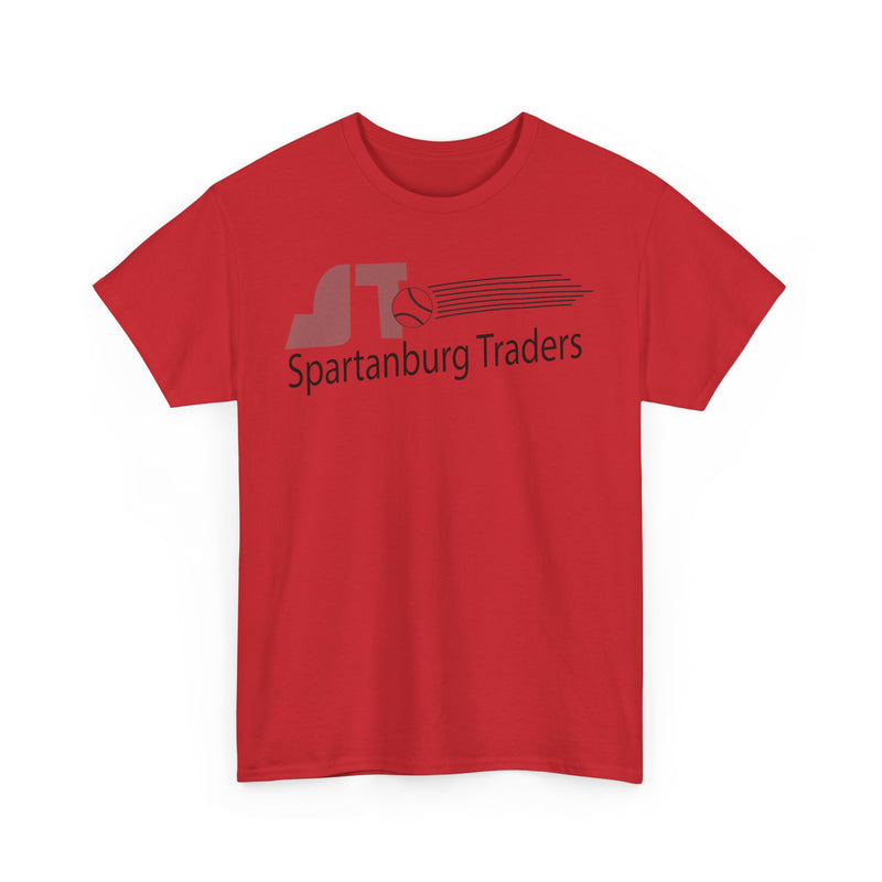 Load image into Gallery viewer, Spartanburg Traders South Carolina Baseball 1980-1982 T-shirt