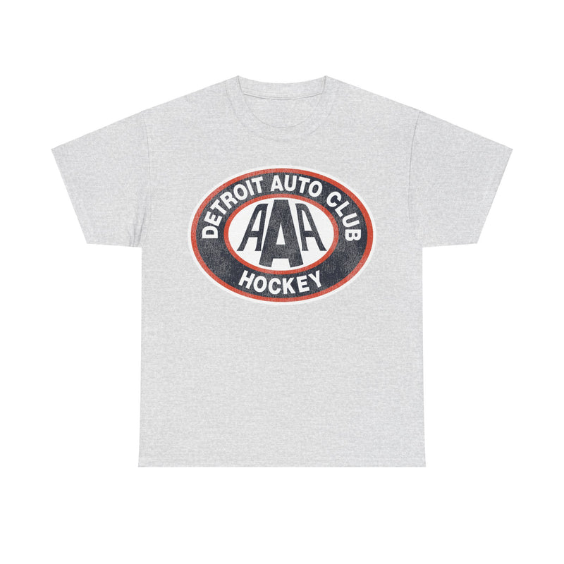 Load image into Gallery viewer, Detroit Auto Club Michigan Ice Hockey T-shirt