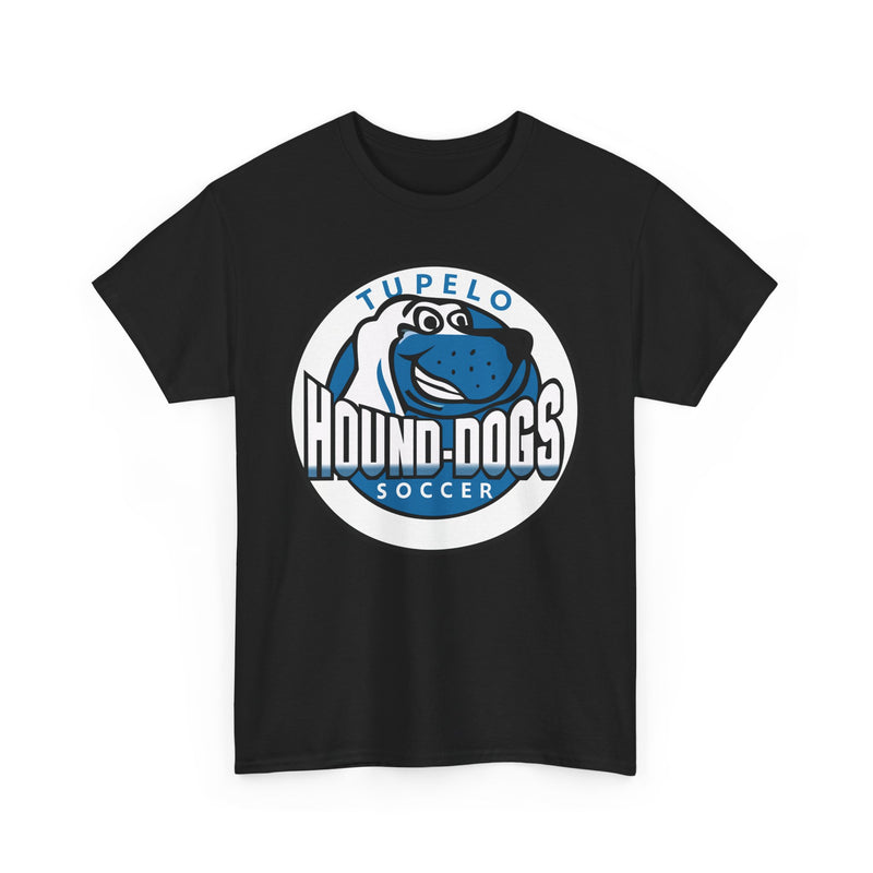 Load image into Gallery viewer, Tupelo Hound Dogs Mississippi Soccer 1997 T-shirt