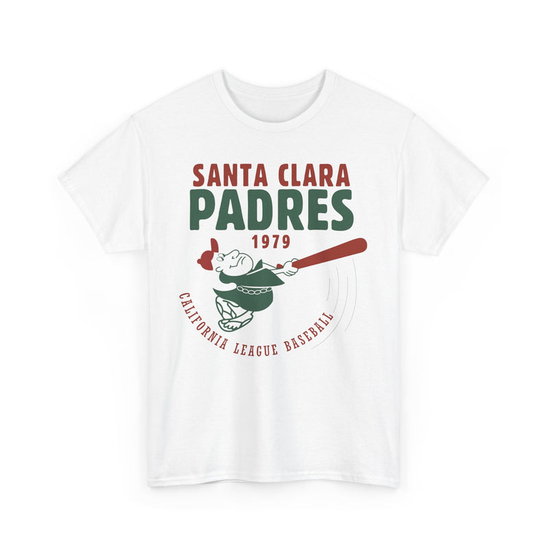 Load image into Gallery viewer, Santa Clara Padres California Baseball 1979 T-shirt