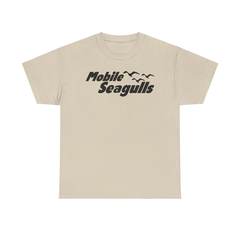 Load image into Gallery viewer, Mobile Seagulls Football League Alabama 2000-2001 T-shirt