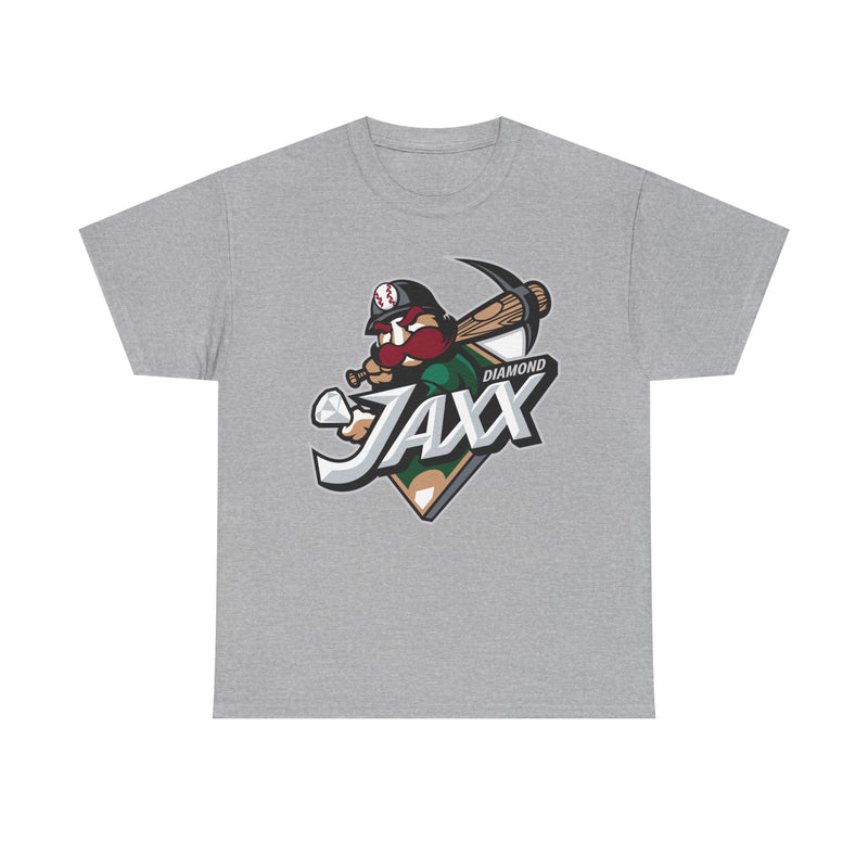 Load image into Gallery viewer, West Tennessee Diamond Jaxx Baseball 1998-2010 Southern League T-shirt