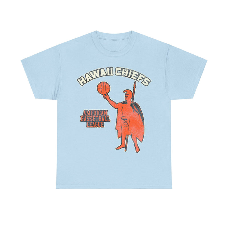 Load image into Gallery viewer, Hawaii Chiefs Basketball Team Nostalgic Retro T-shirt