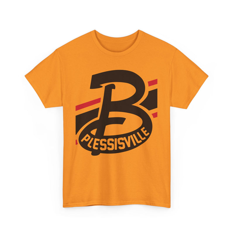 Load image into Gallery viewer, Plessisville Braves Canada Baseball 1958-1969 T-shirt