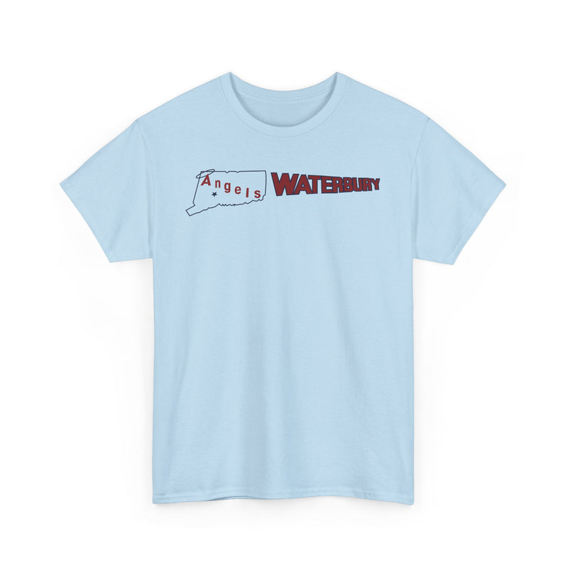 Load image into Gallery viewer, Waterbury Connecticut Angels Baseball 1984 T-shirt
