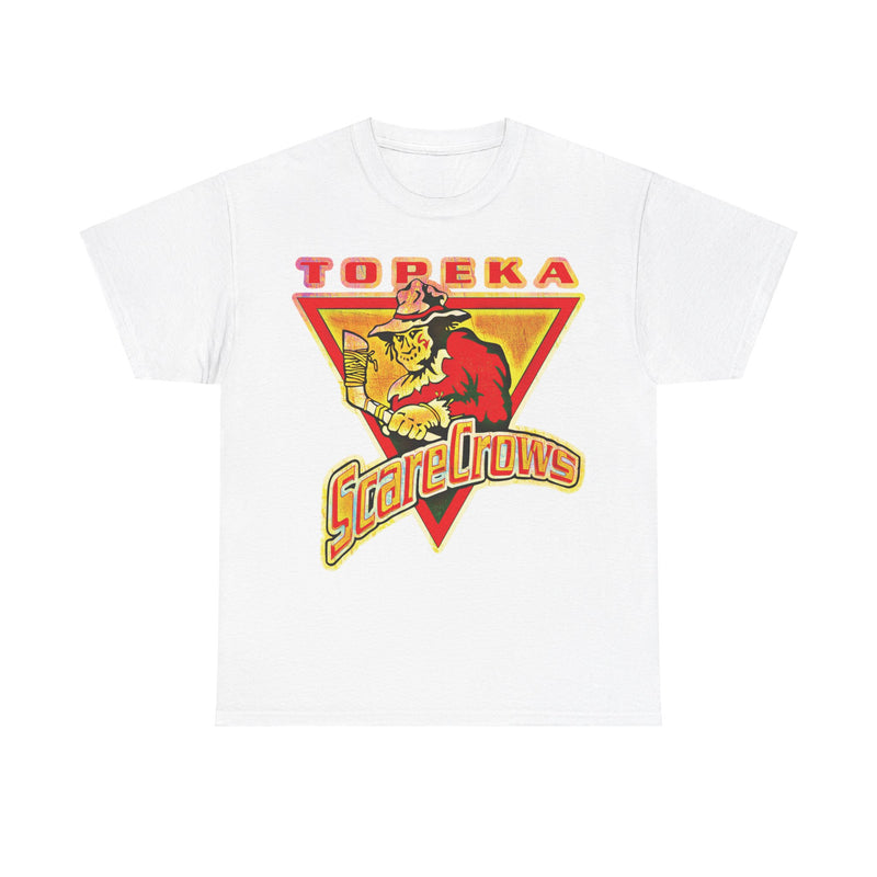 Load image into Gallery viewer, Topeka Scarecrows Kansas Hockey Team T-shirt