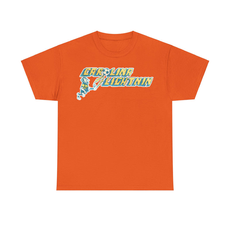 Load image into Gallery viewer, North Carolina Lightnin Soccer Team T-shirt