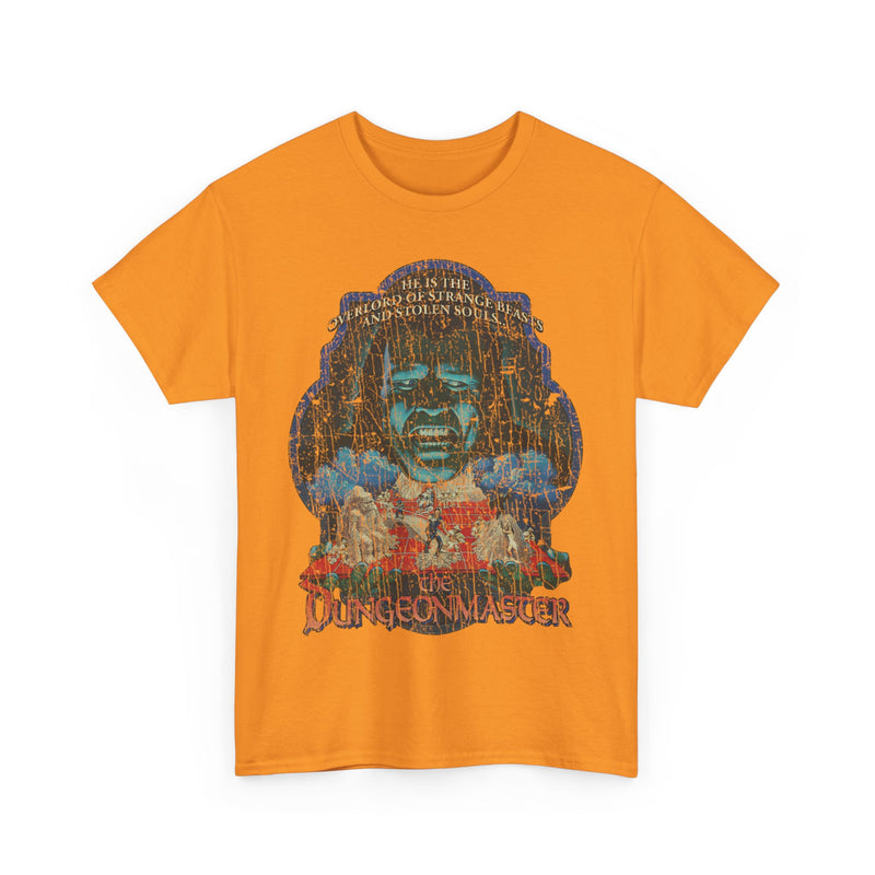 Load image into Gallery viewer, The Dungeonmaster 1984 Computer Science-Fiction Horror Adventure Movie T-shirt