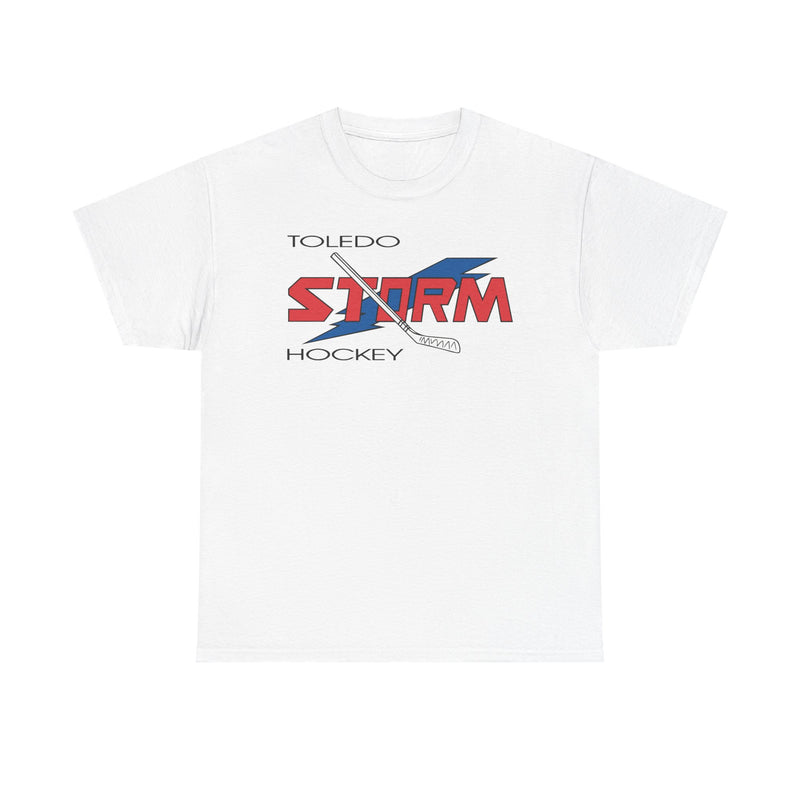 Load image into Gallery viewer, Toledo Storm Ohio Hockey 1991-2007 T-shirt