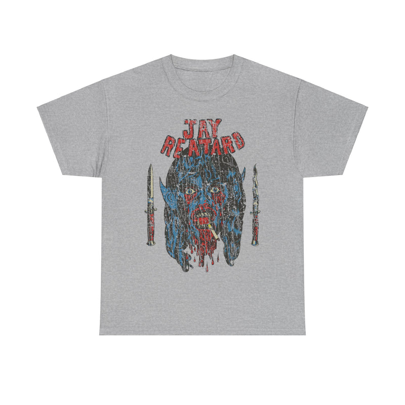 Load image into Gallery viewer, Jay Reatard Shattered Tour 2009 Music Nostalgic T-shirt