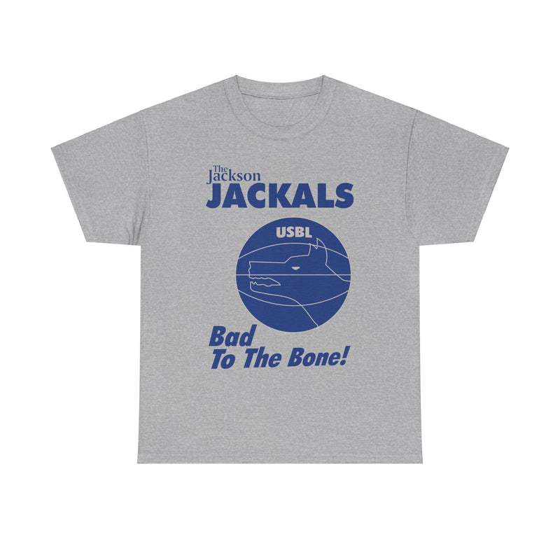 Load image into Gallery viewer, Jackson Jackals United Staes Basketball League 1995 Tennessee T-shirt