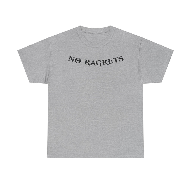 Load image into Gallery viewer, We're The Millers No Ragrets Funny Movie T-shirt