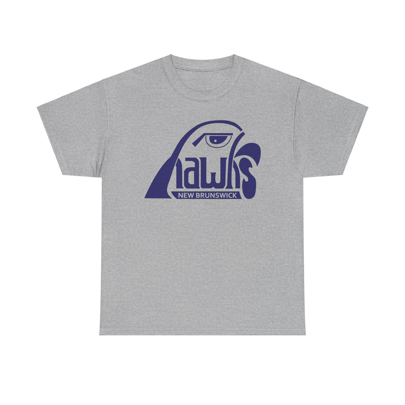 Load image into Gallery viewer, New Brunswick Hawks American Hockey League 1978-1982 T-shirt