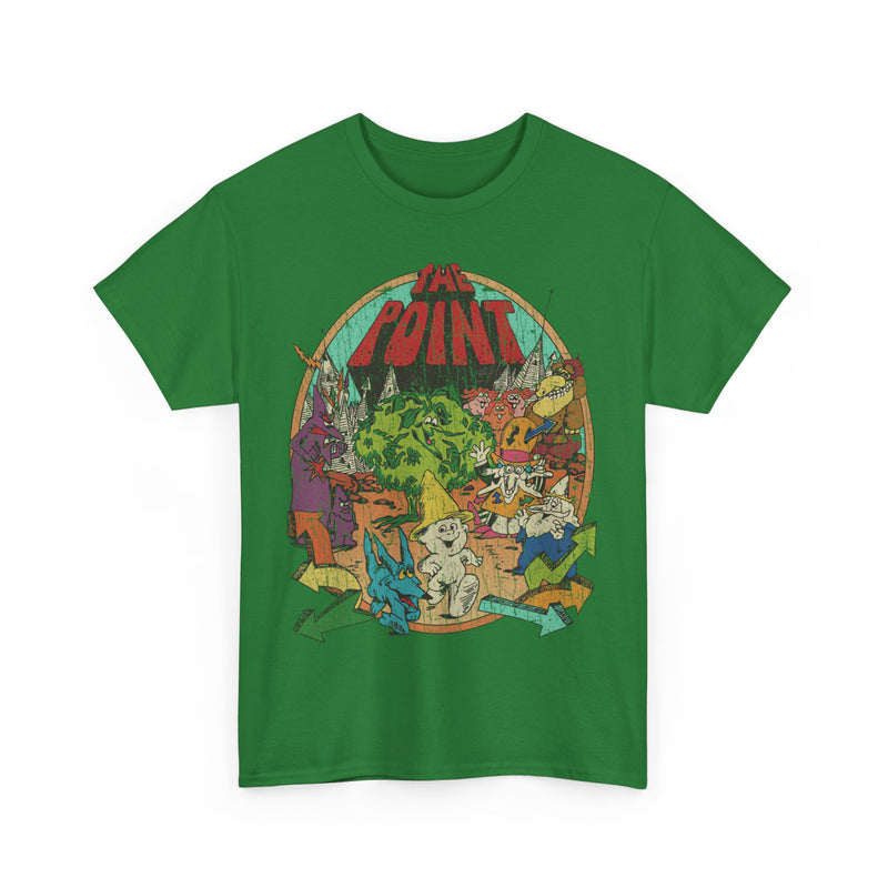 Load image into Gallery viewer, The Point 1971 Animated Kid's Adventure Fanstasy Bedtime Story Movie T-shirt