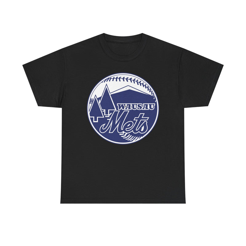 Load image into Gallery viewer, Wausau Mets Baseball 1975-1978 Wisconsin T-shirt