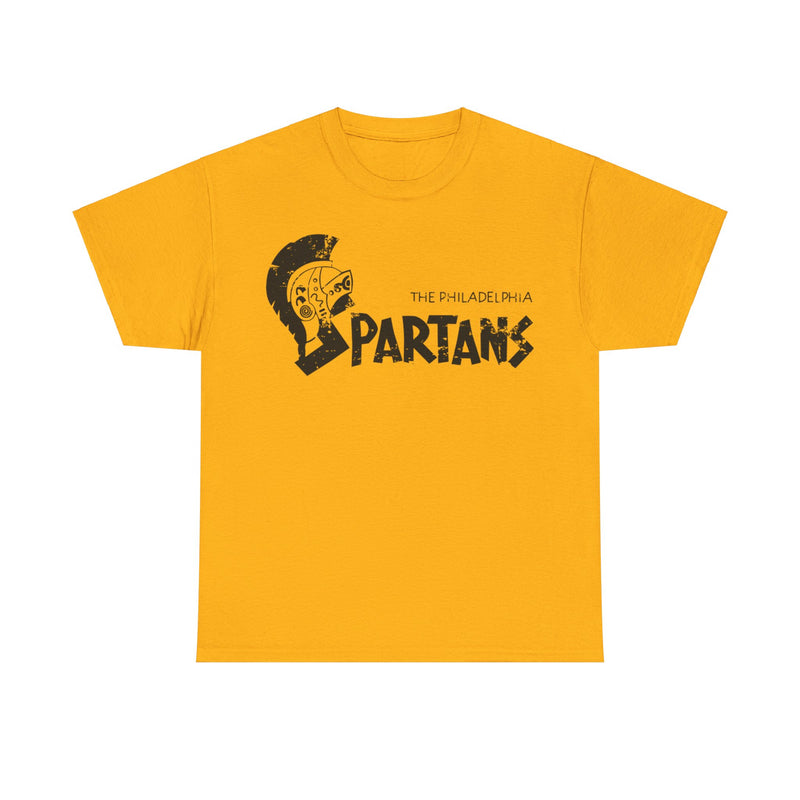 Load image into Gallery viewer, The Philadelphia Spartans Pennsylvania Soccer T-shirt