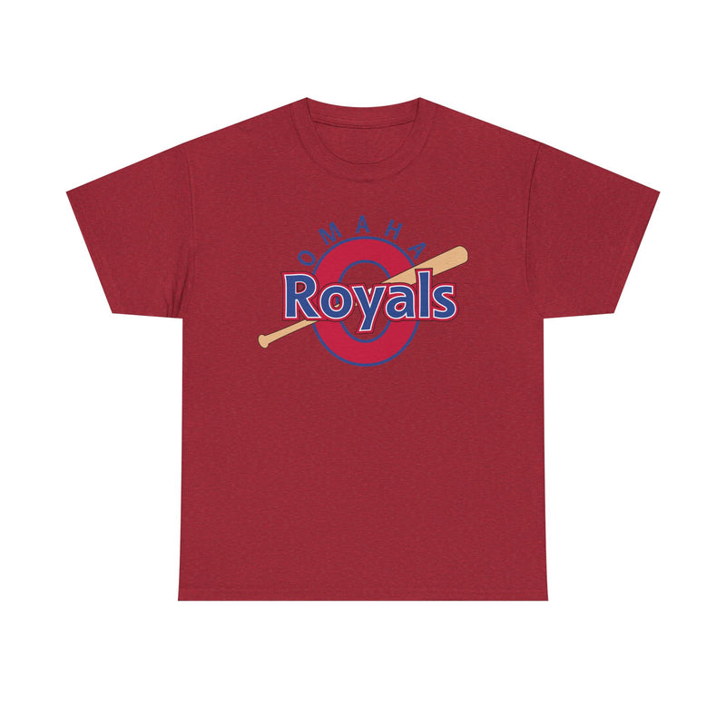 Load image into Gallery viewer, Omaha Royals Nebraska Pacific Coast League Baseball T-shirt