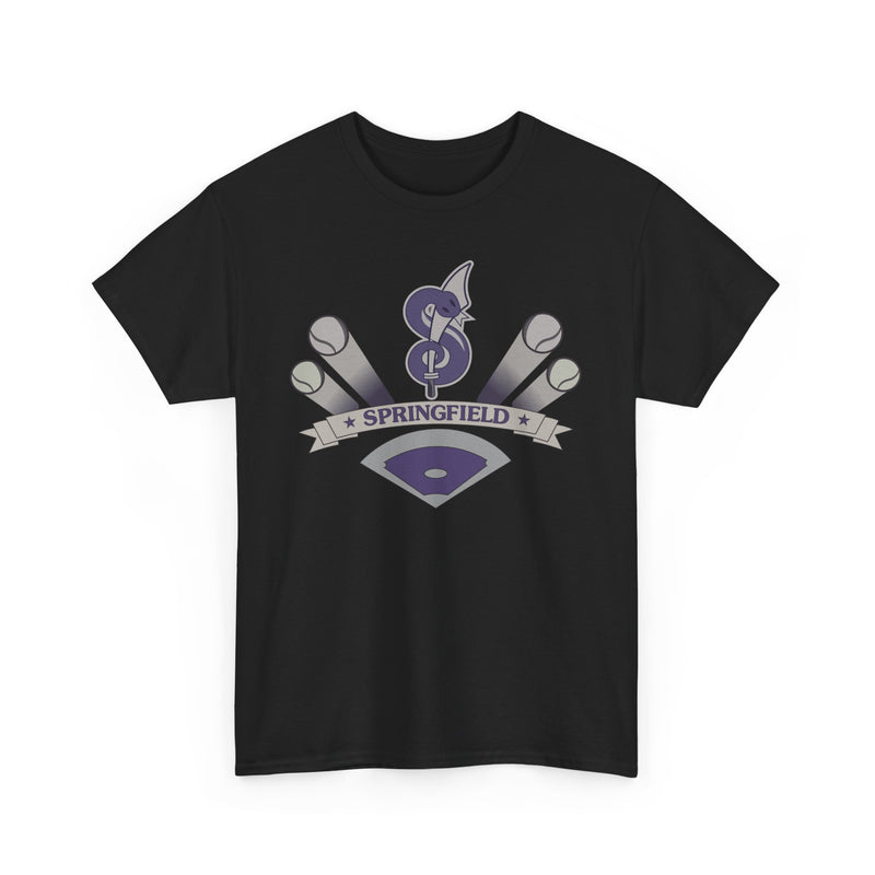 Load image into Gallery viewer, Springfield Sultans Illinois Baseball 1994-1995 T-shirt