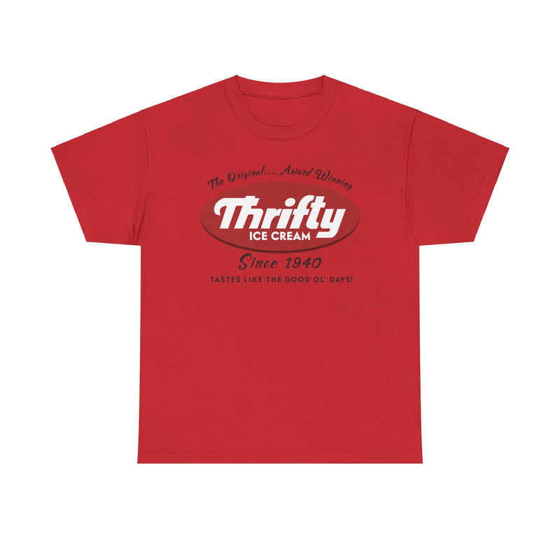 Load image into Gallery viewer, Thrifty Drug Store Ice Cream Since 1940 Nostalgic T-shirt
