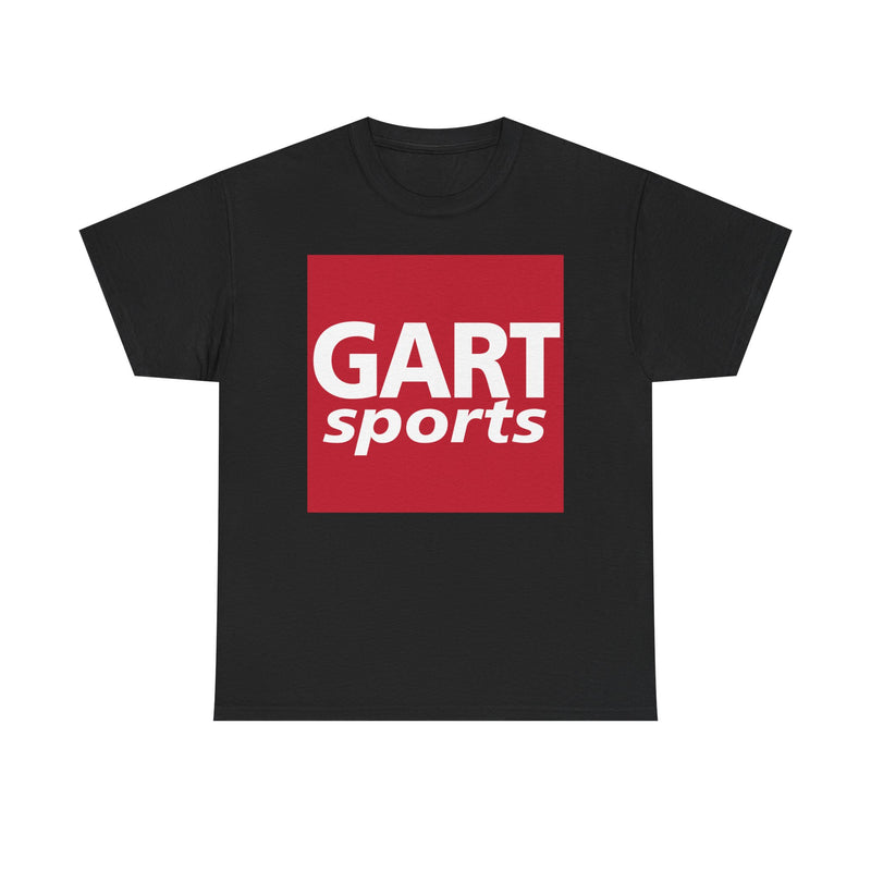 Load image into Gallery viewer, Gart Sports Red Square Athletic Sporting Goods Store T-Shirt