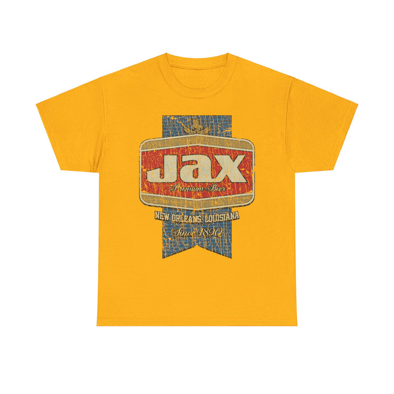 Load image into Gallery viewer, Jax Beer New Orleans Since 1890 Louisiana T-shirt