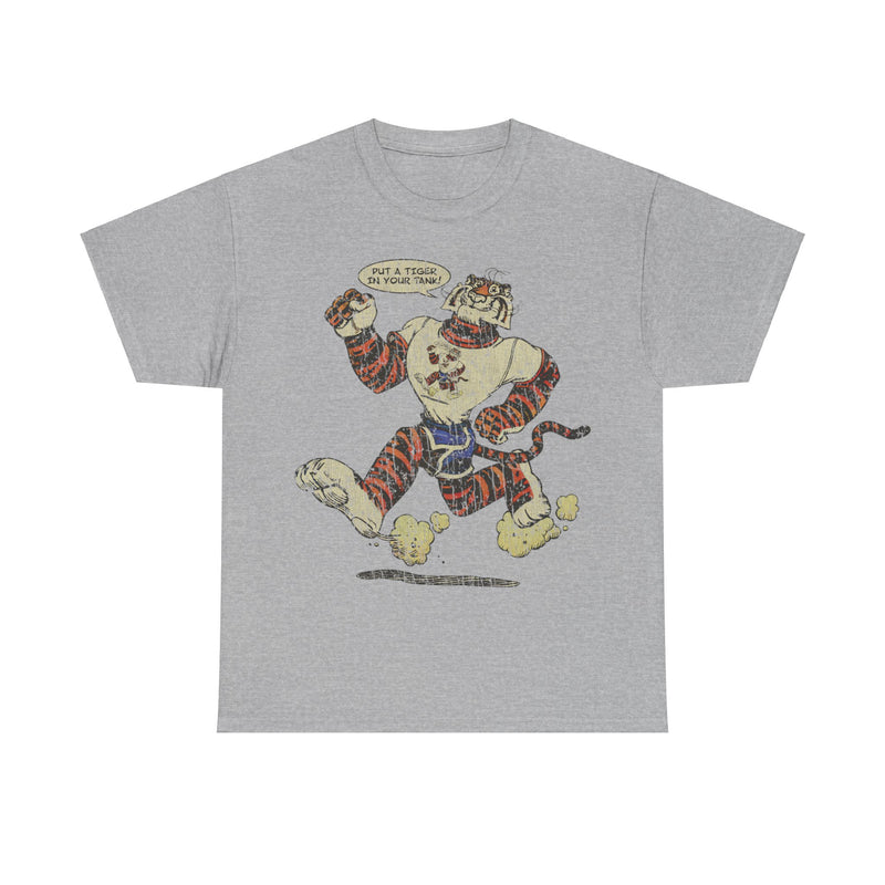Load image into Gallery viewer, Esso Gas Put a Tiger In Your Tank Nostalgic T-shirt