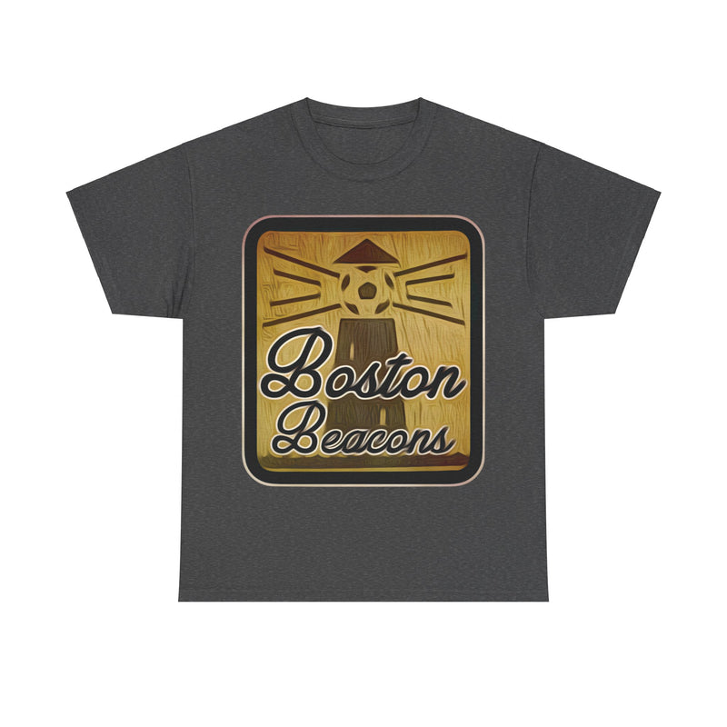 Load image into Gallery viewer, Boston Beacons Massachusetts Soccer Team T-shirt