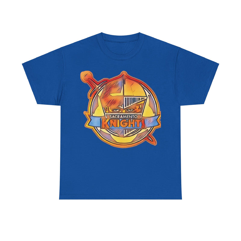 Load image into Gallery viewer, Sacramento Knights California Soccer Team T-shirt