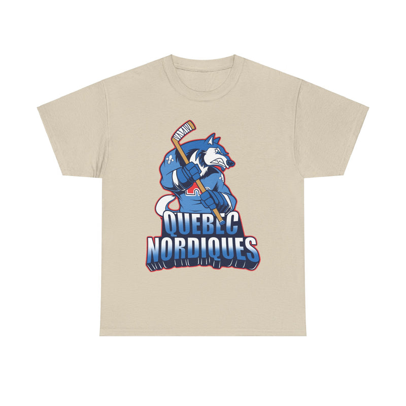 Load image into Gallery viewer, Quebec Nordiques Canada Hockey Team T-shirt