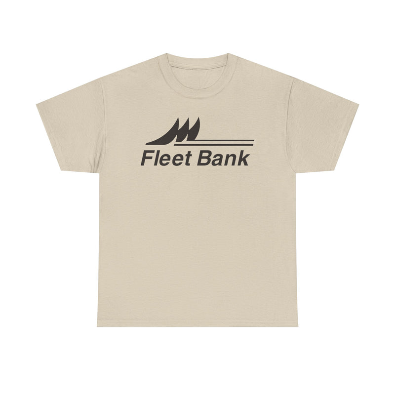 Load image into Gallery viewer, Fleet Bank Logo New England T-Shirt