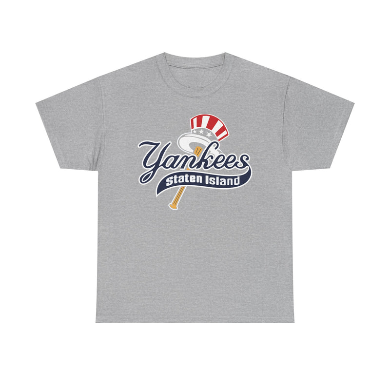 Load image into Gallery viewer, Staten Island Yankees New York-Penn League Baseball 1999-2019 T-shirt